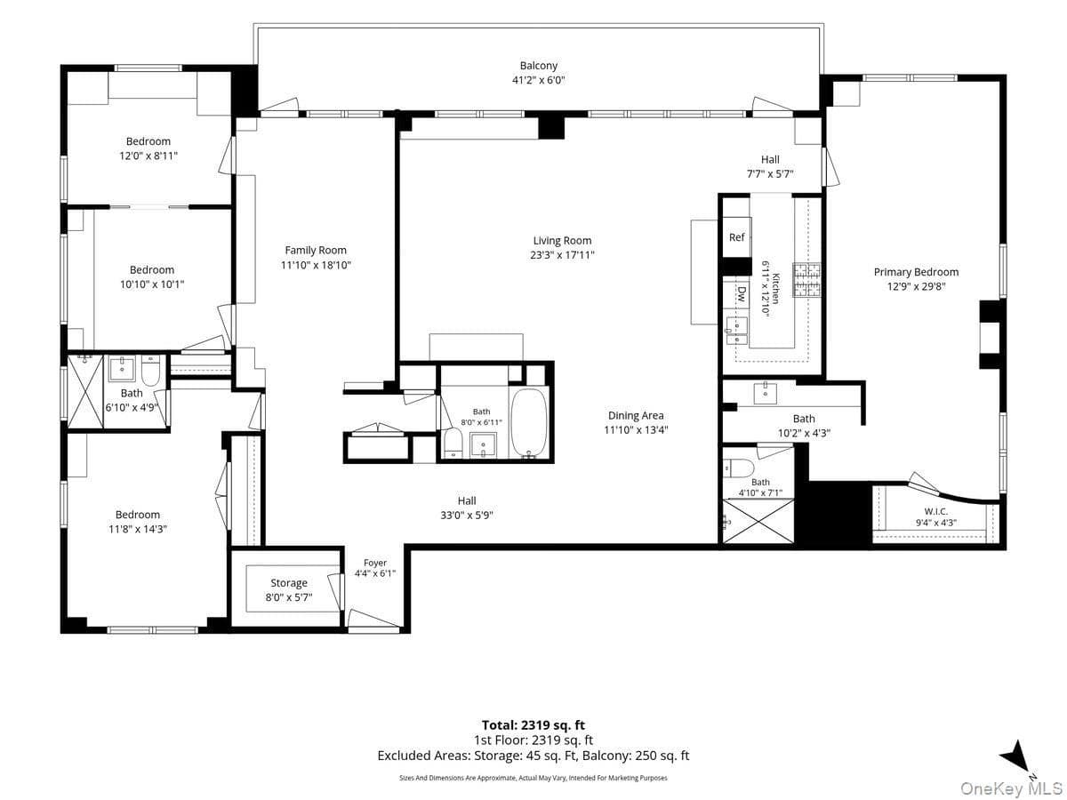 2575 Palisade Avenue Unit: 12AB thumbnail 37