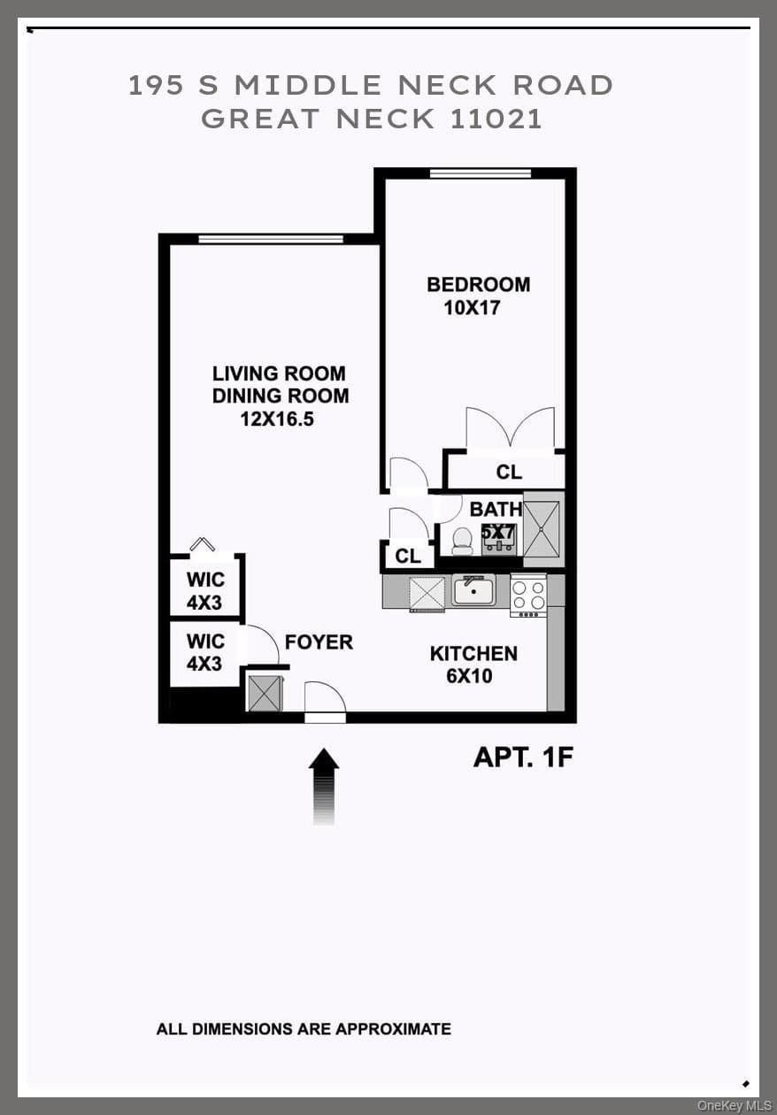 195 S Middle Neck Road Unit: 1-F thumbnail 9