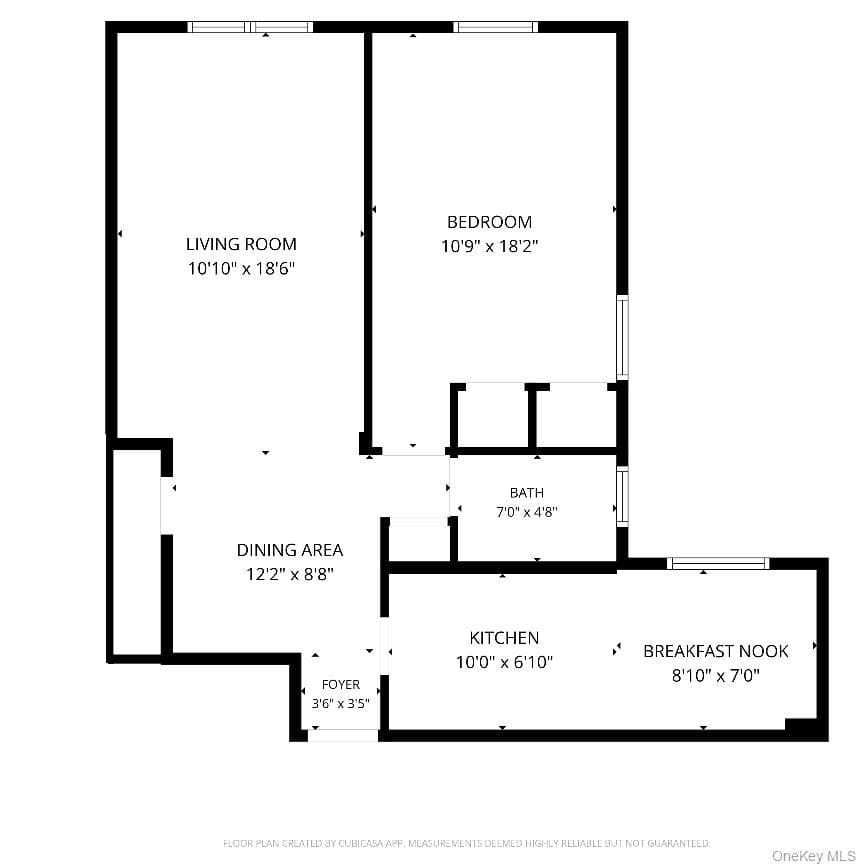 740 E 232nd Street Unit: 6G thumbnail 9