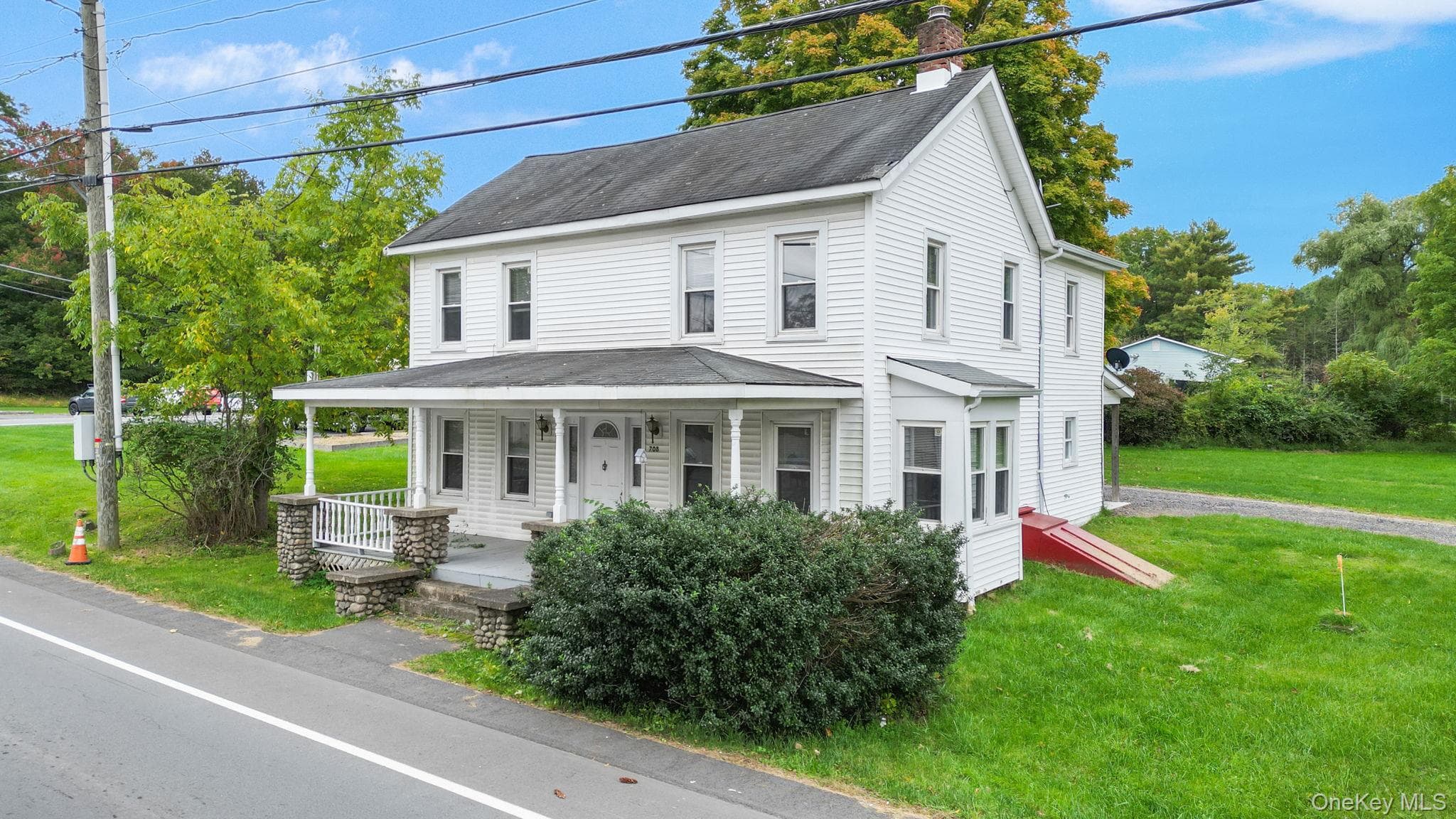 708 Burlingham Road, Pine Bush