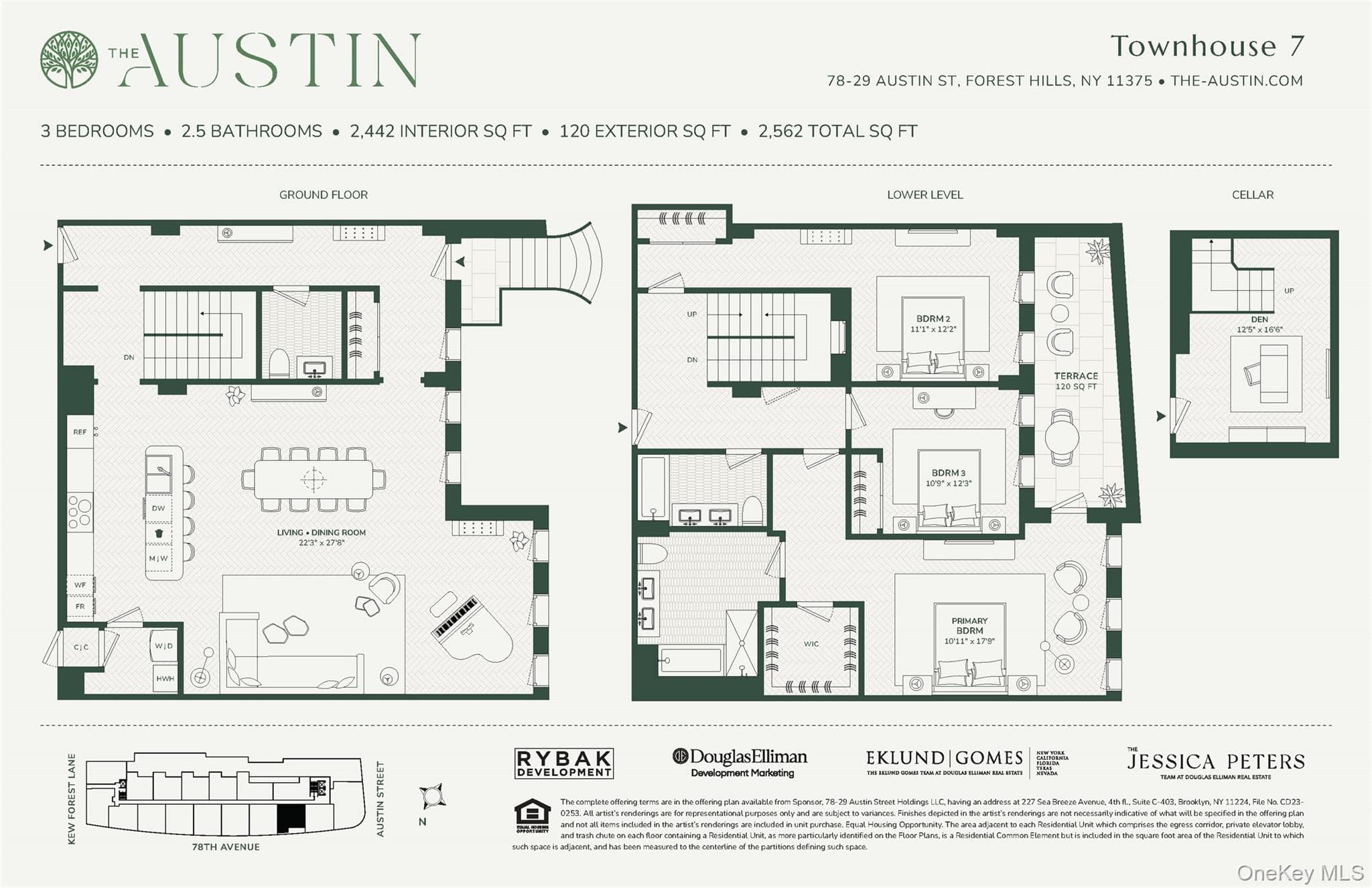 78-29 Austin Street Unit: TH7 thumbnail 36