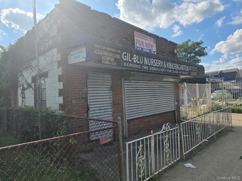 12002 Merrick Boulevard, Jamaica
