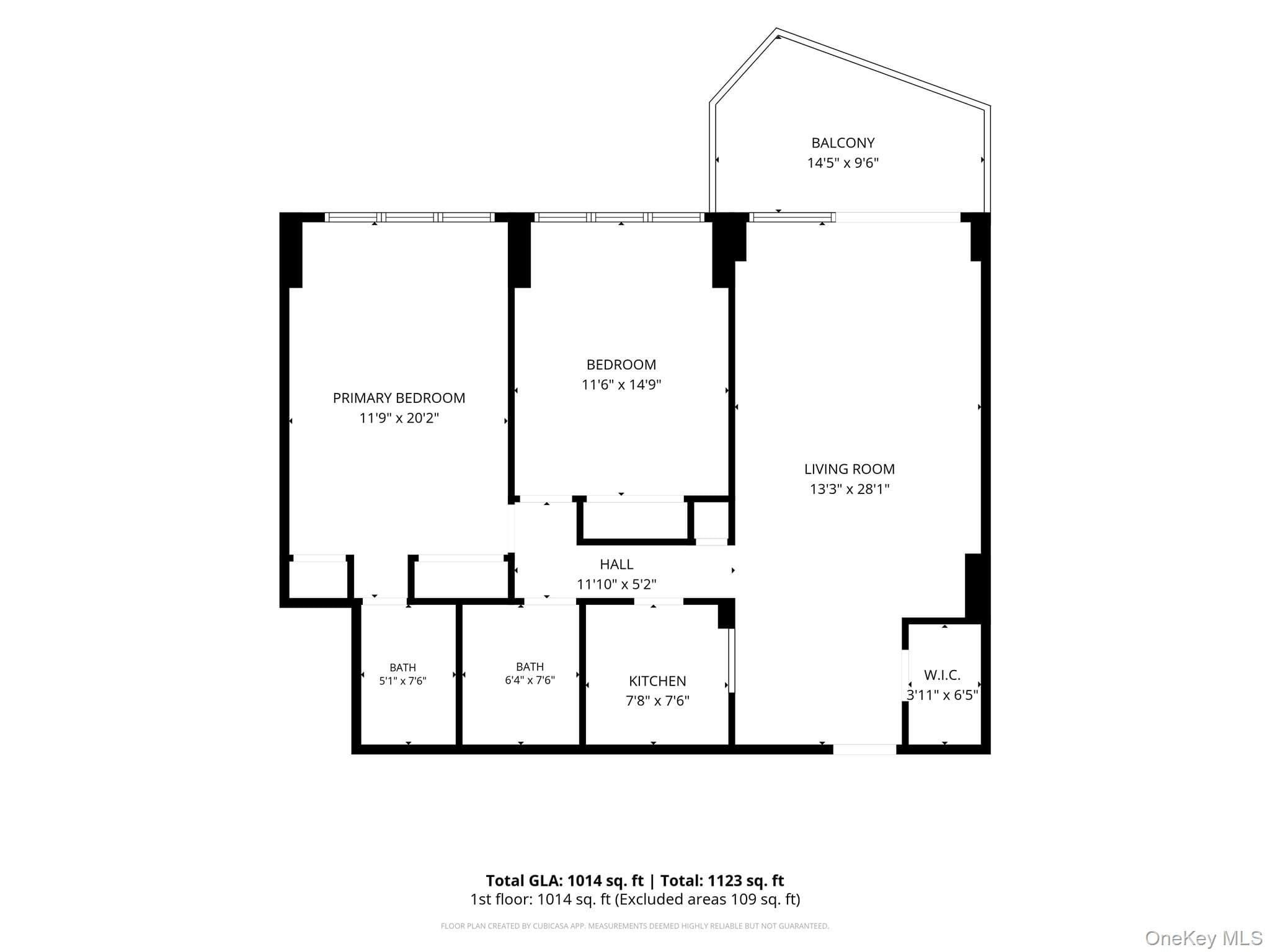 17-85 215th Street Unit: 2H thumbnail 18