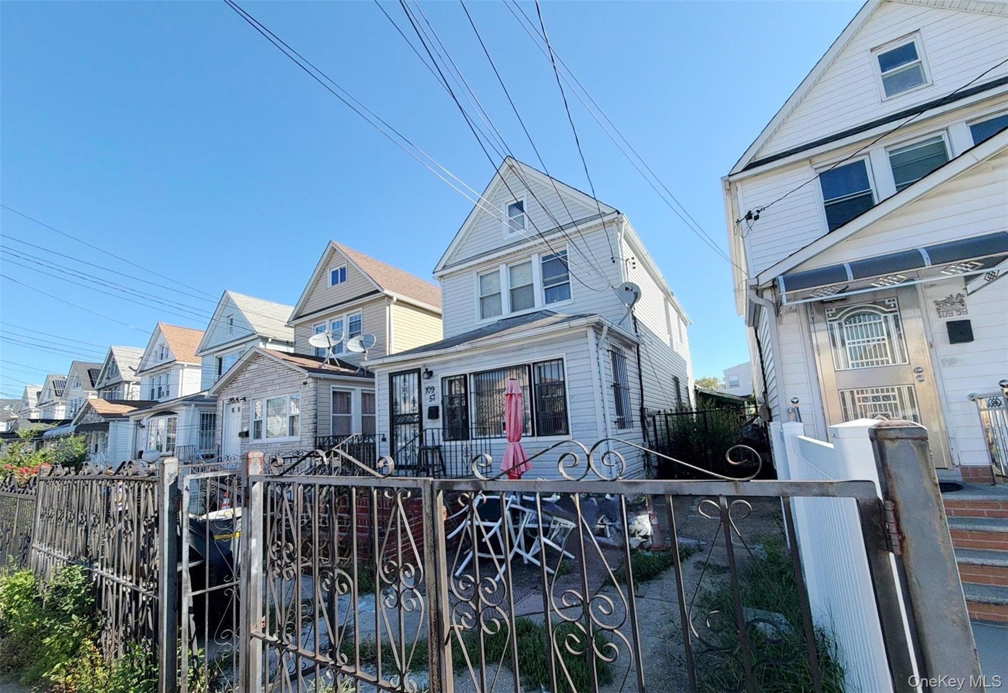 109-57 132nd Street, South Ozone Park