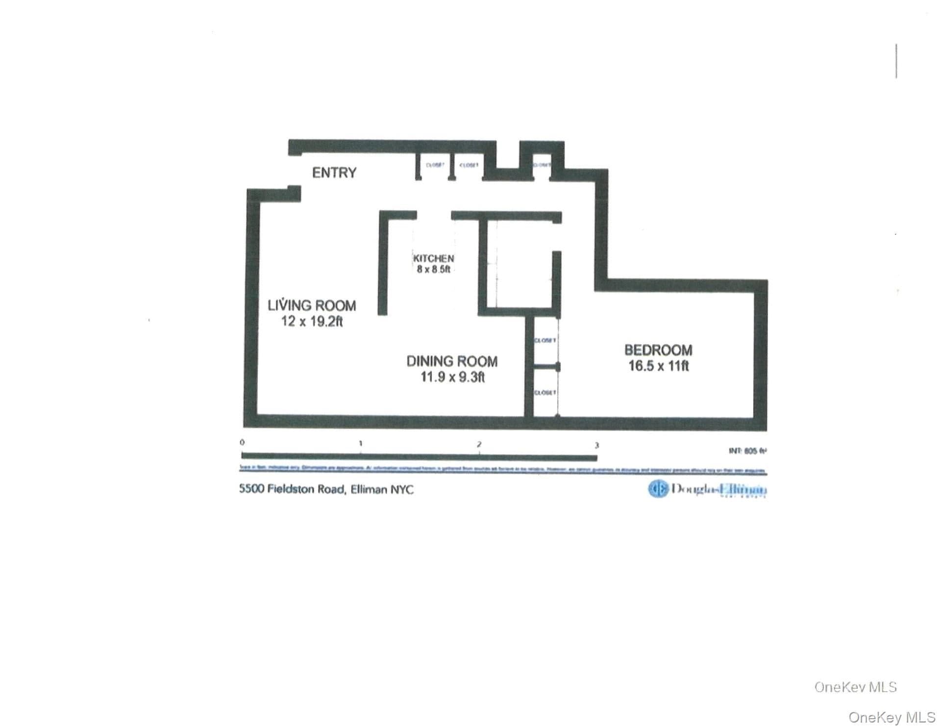 5500 Fieldston Road Unit: 6FF thumbnail 23