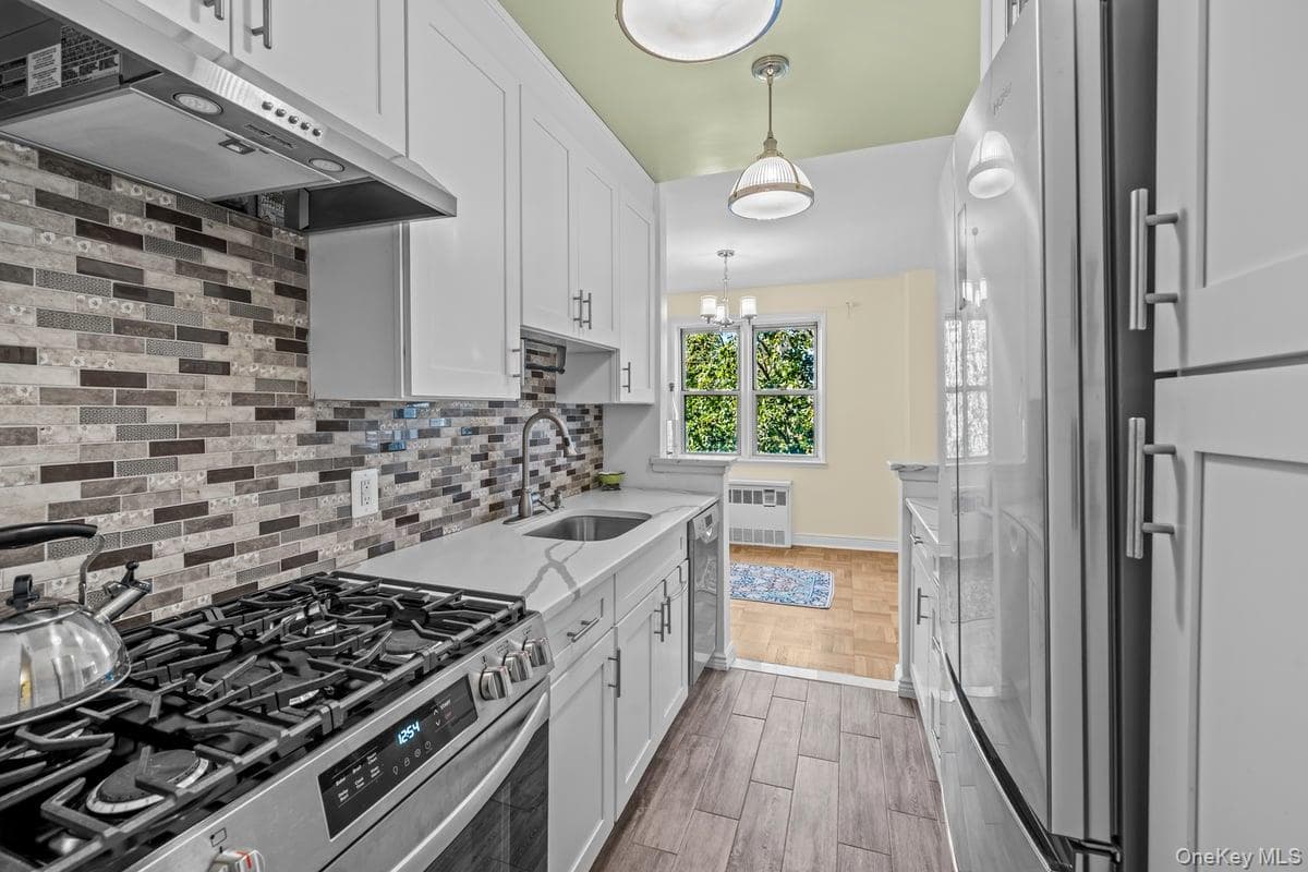 5500 Fieldston Road Unit: 6FF, Bronx