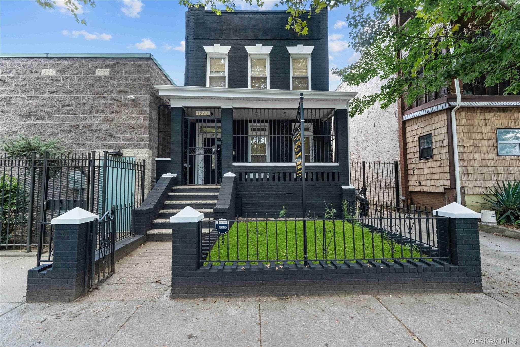1973 Strauss Street, Brooklyn