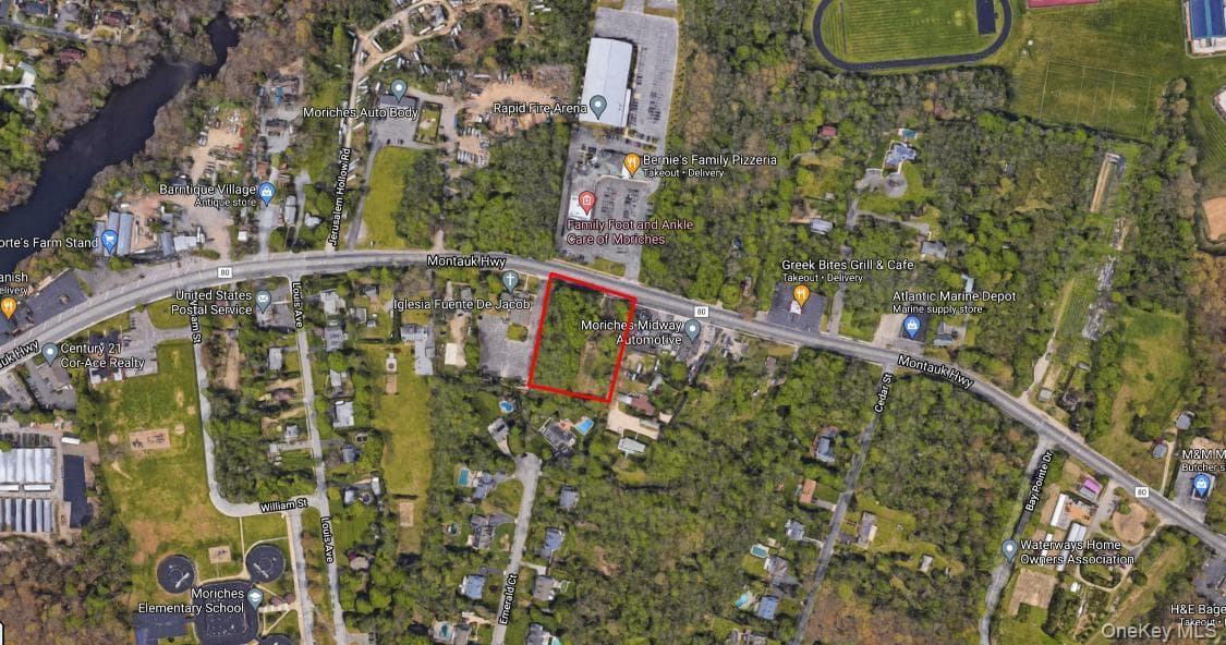 210-230 Montauk Highway, Moriches