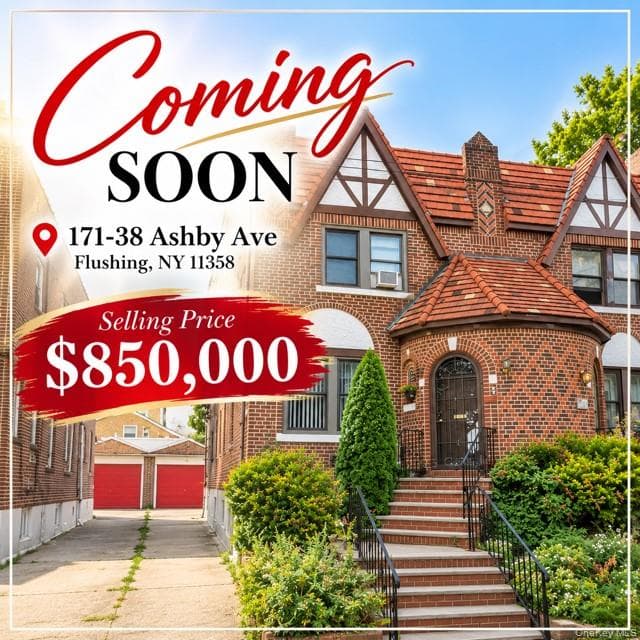 171-38 Ashby Avenue, Flushing