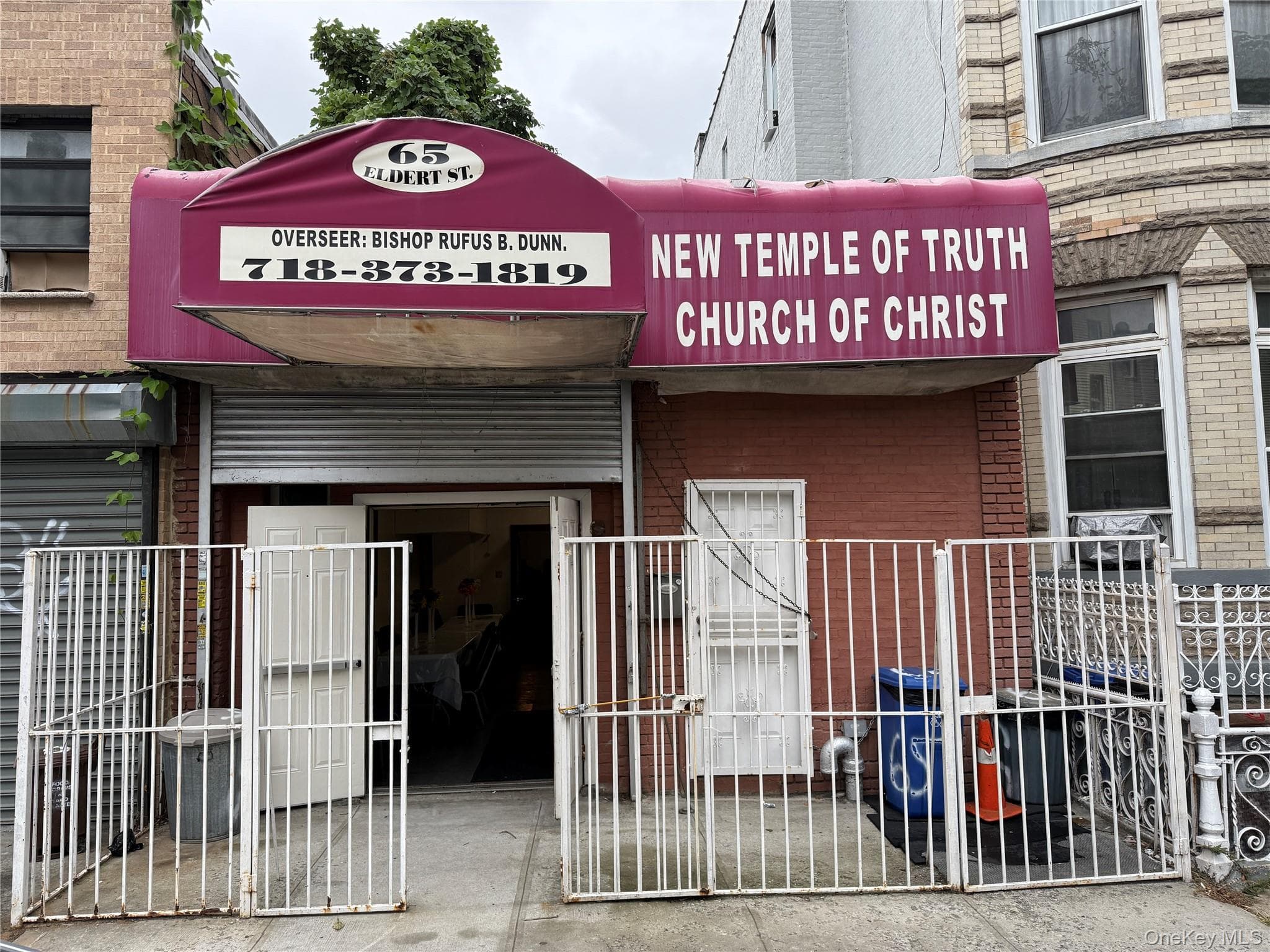 65 Eldert Street, Brooklyn