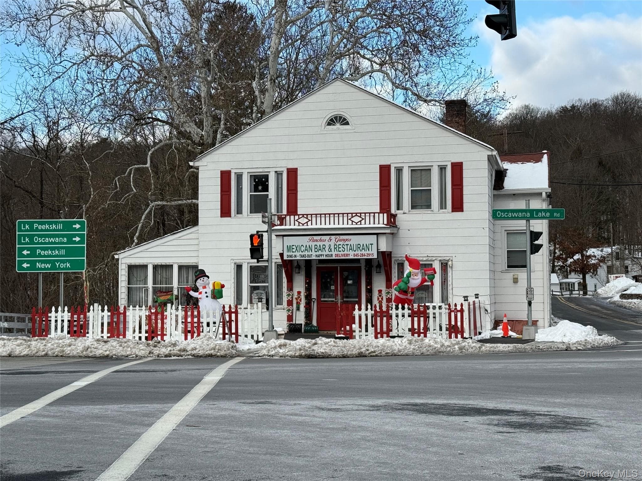 1 Oscawana Lake Road, Putnam Valley