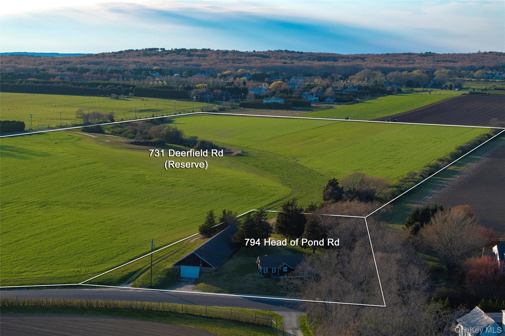 731 Deerfield (lot #4) Road thumbnail 3