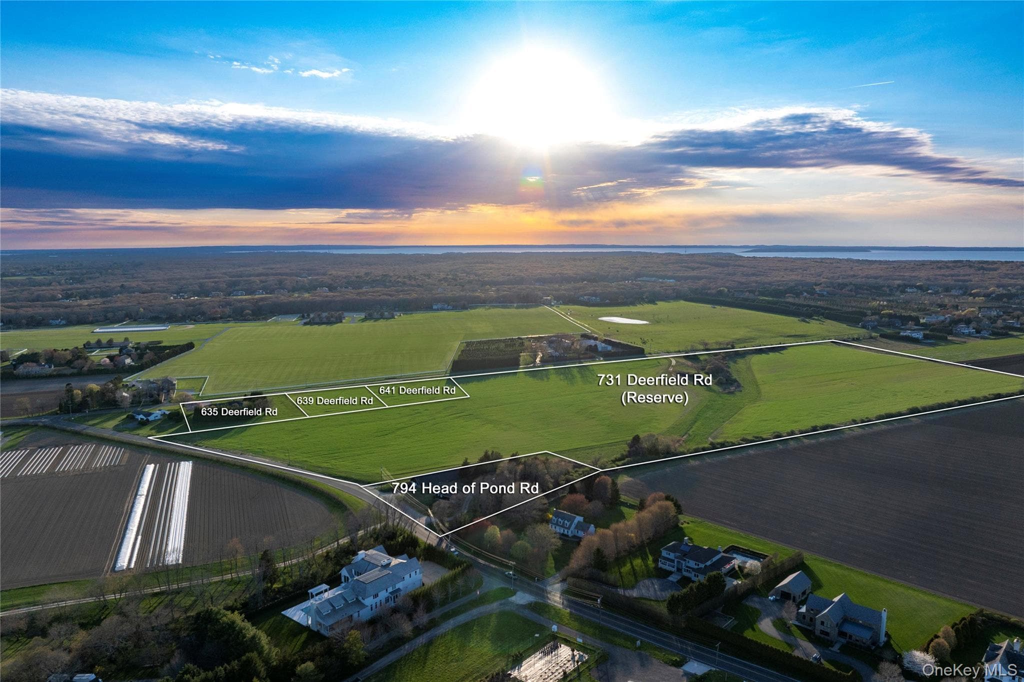 731 Deerfield (lot #4) Road thumbnail 2