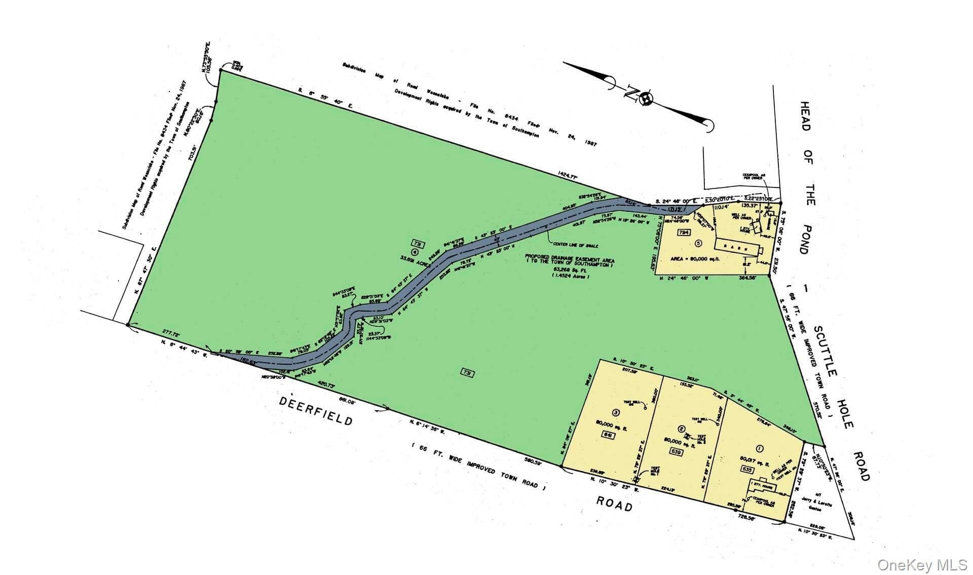 731 Deerfield (lot #4) Road thumbnail 7