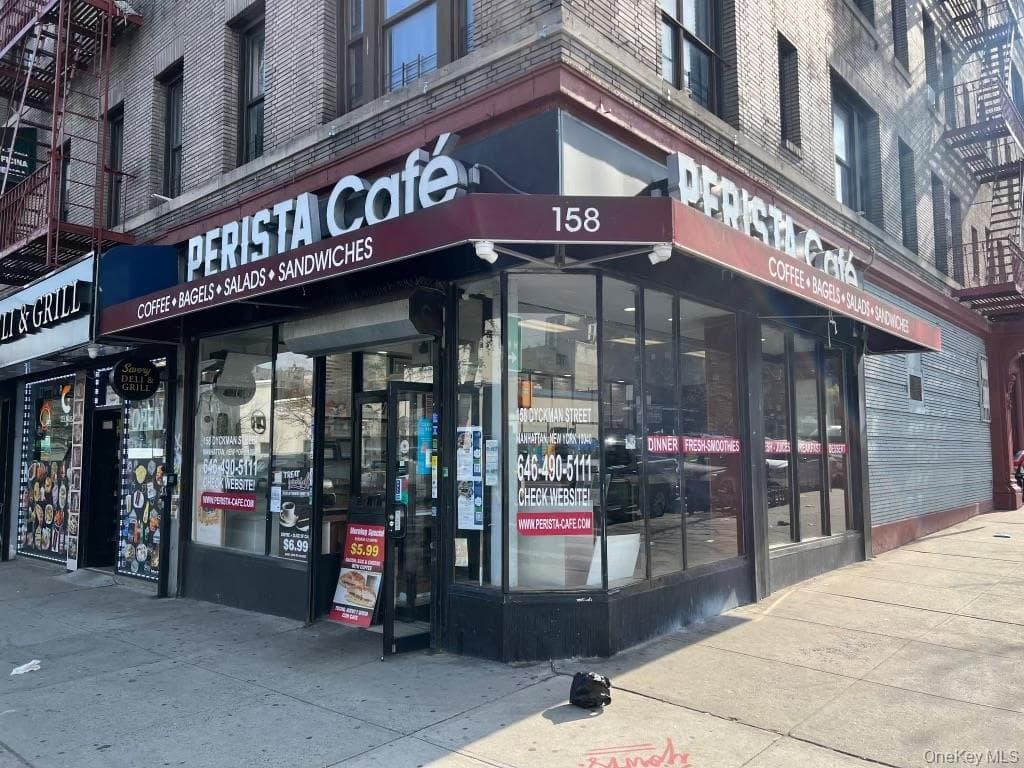 158 Dyckman Street, New York (manhattan)