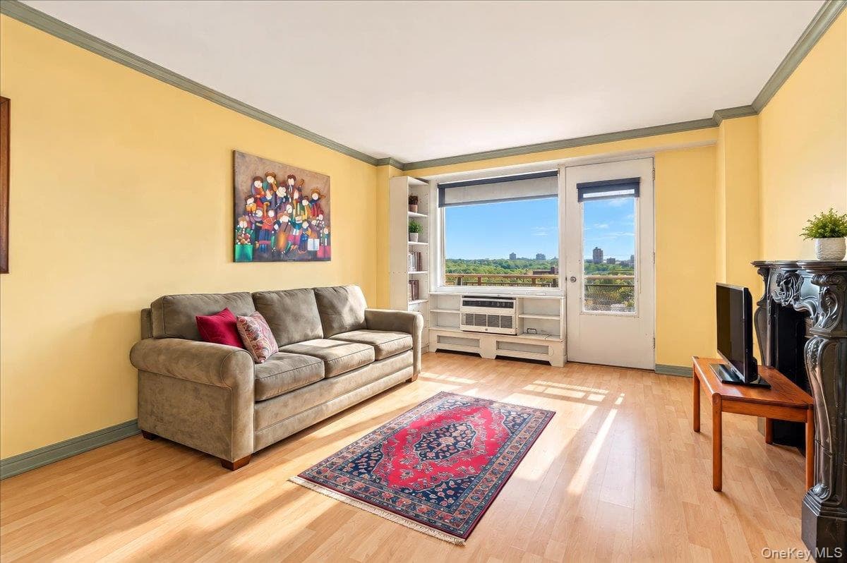 5900 Arlington Avenue Unit: 15E, Bronx