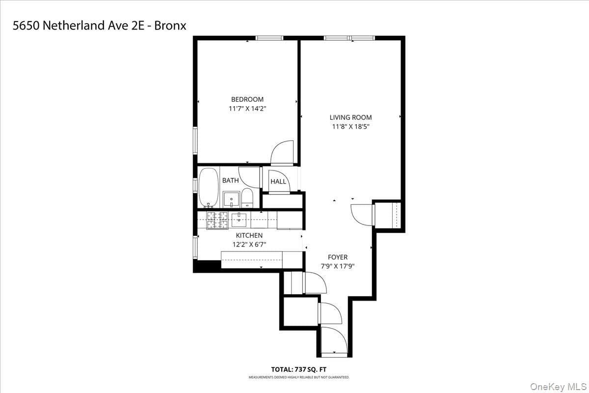 5650 Netherland Avenue Unit: 2E thumbnail 22
