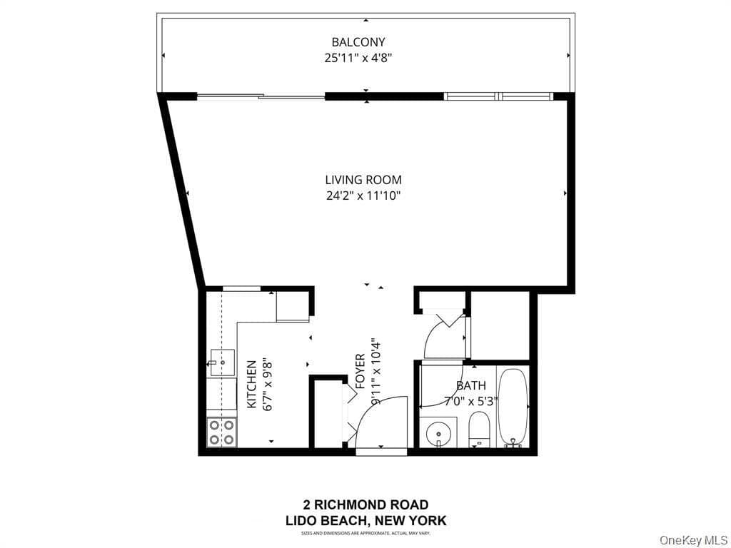 2 Richmond Road Unit: 6M thumbnail 7