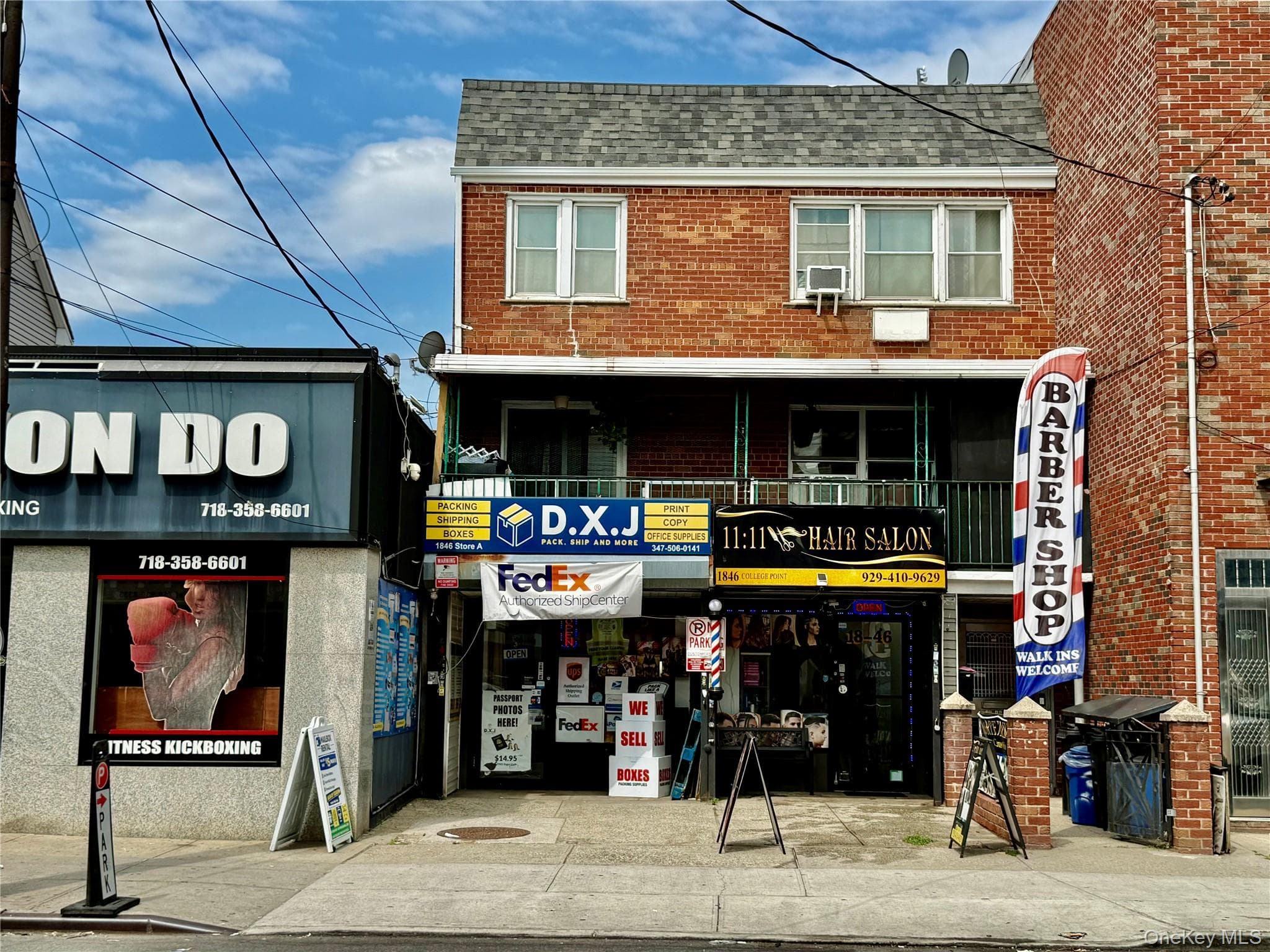 18-46 College Point Boulevard, College Point