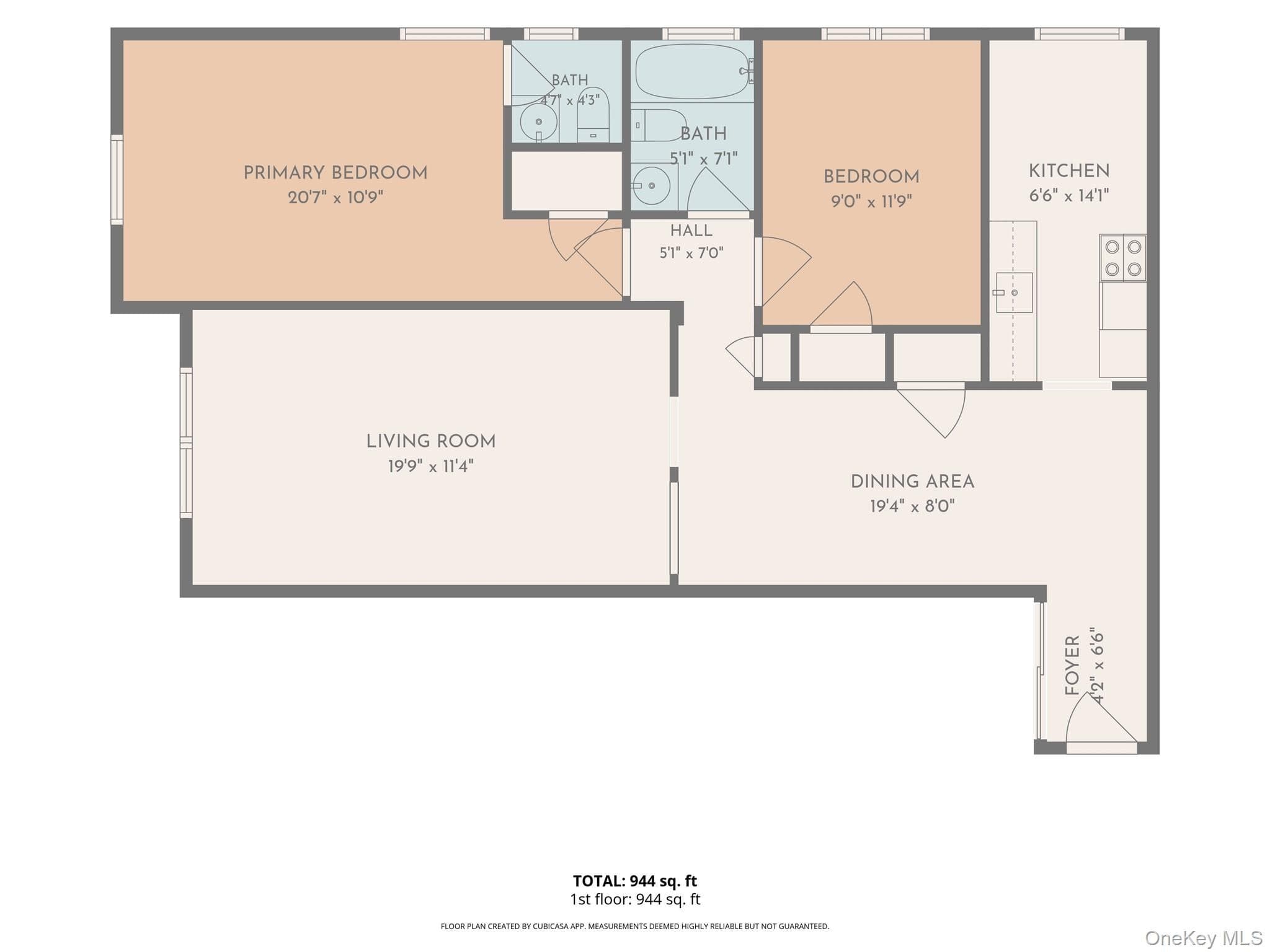 1010 Sherman Avenue Unit: 1G thumbnail 13