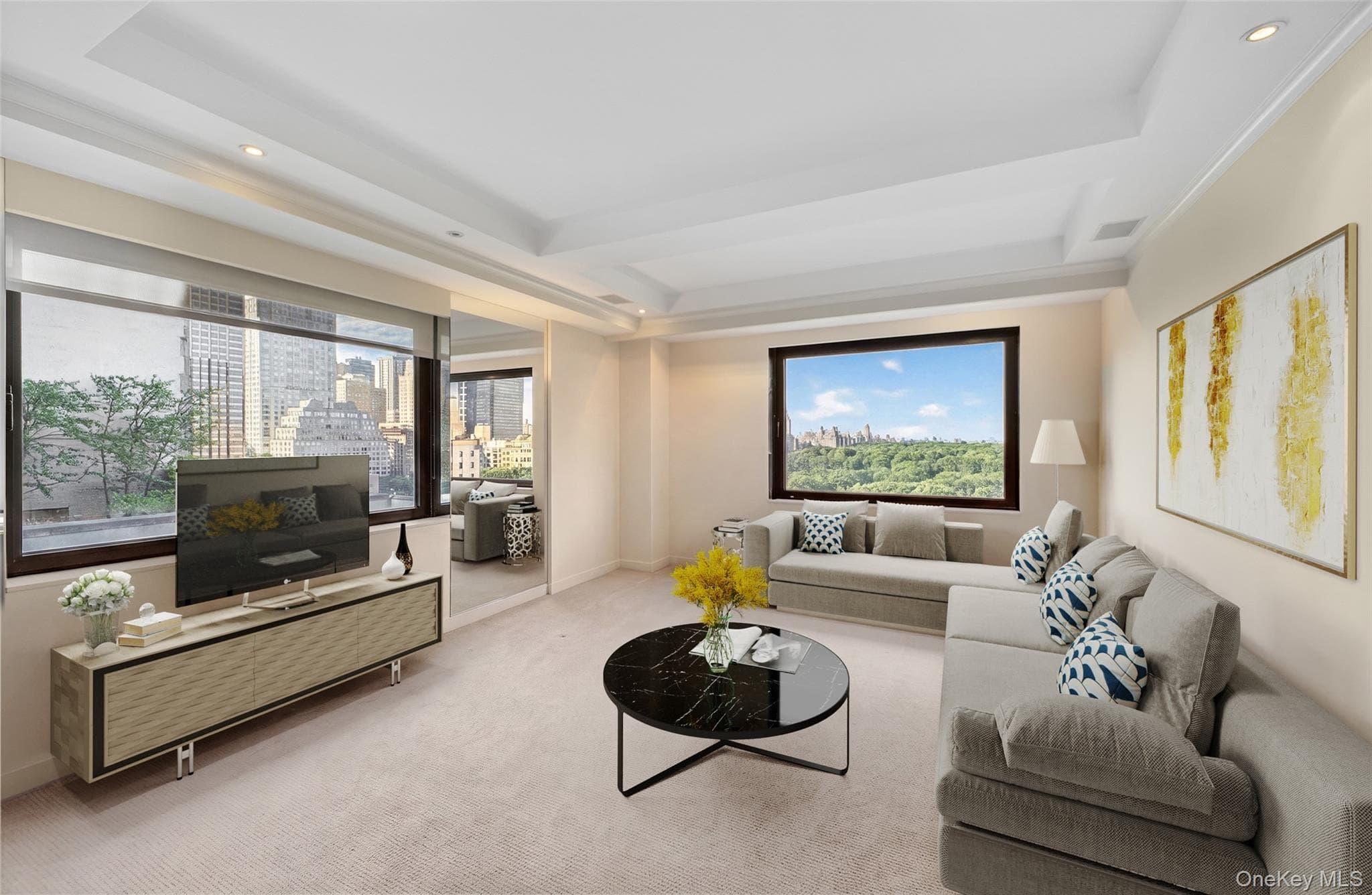 160 Central Park Unit: 1607, New York (manhattan)