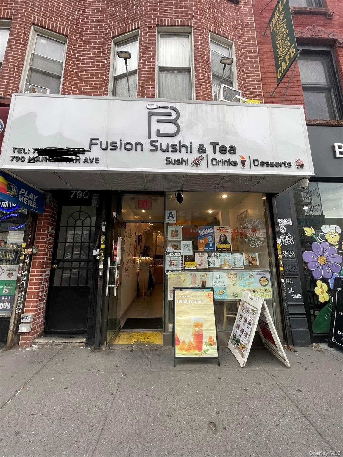 790 Manhattan Avenue, Brooklyn