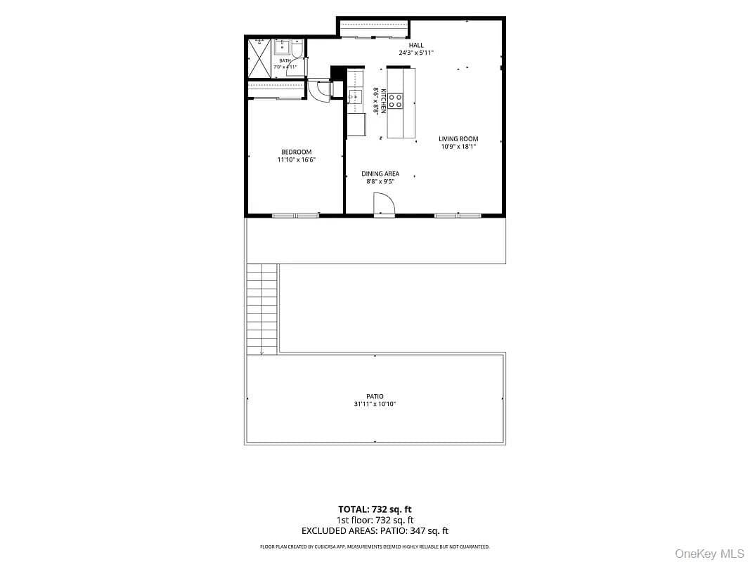 45 Overlook Terrace Unit: 3G thumbnail 10