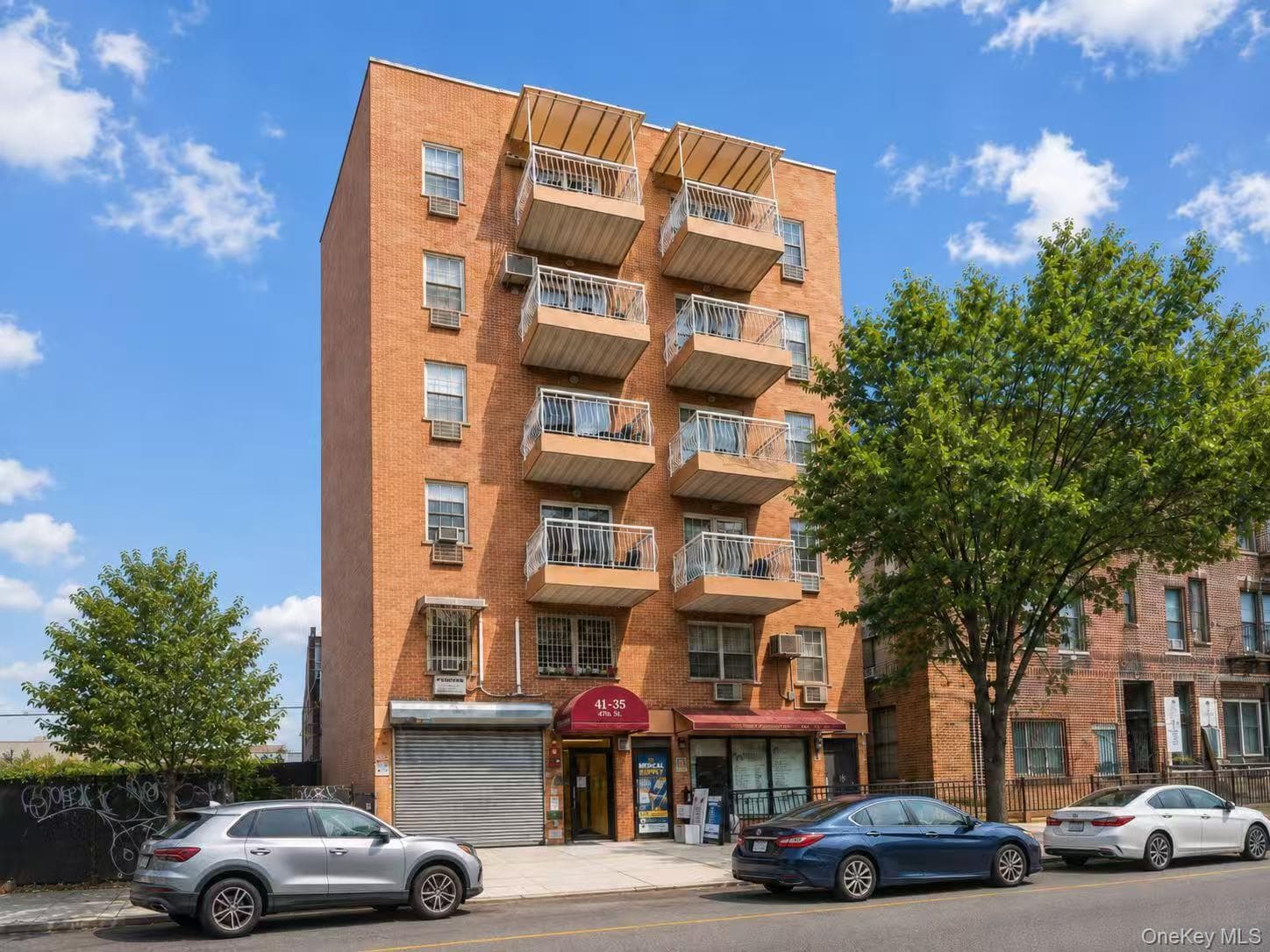 41-35 67th Street Unit: 5C, Woodside