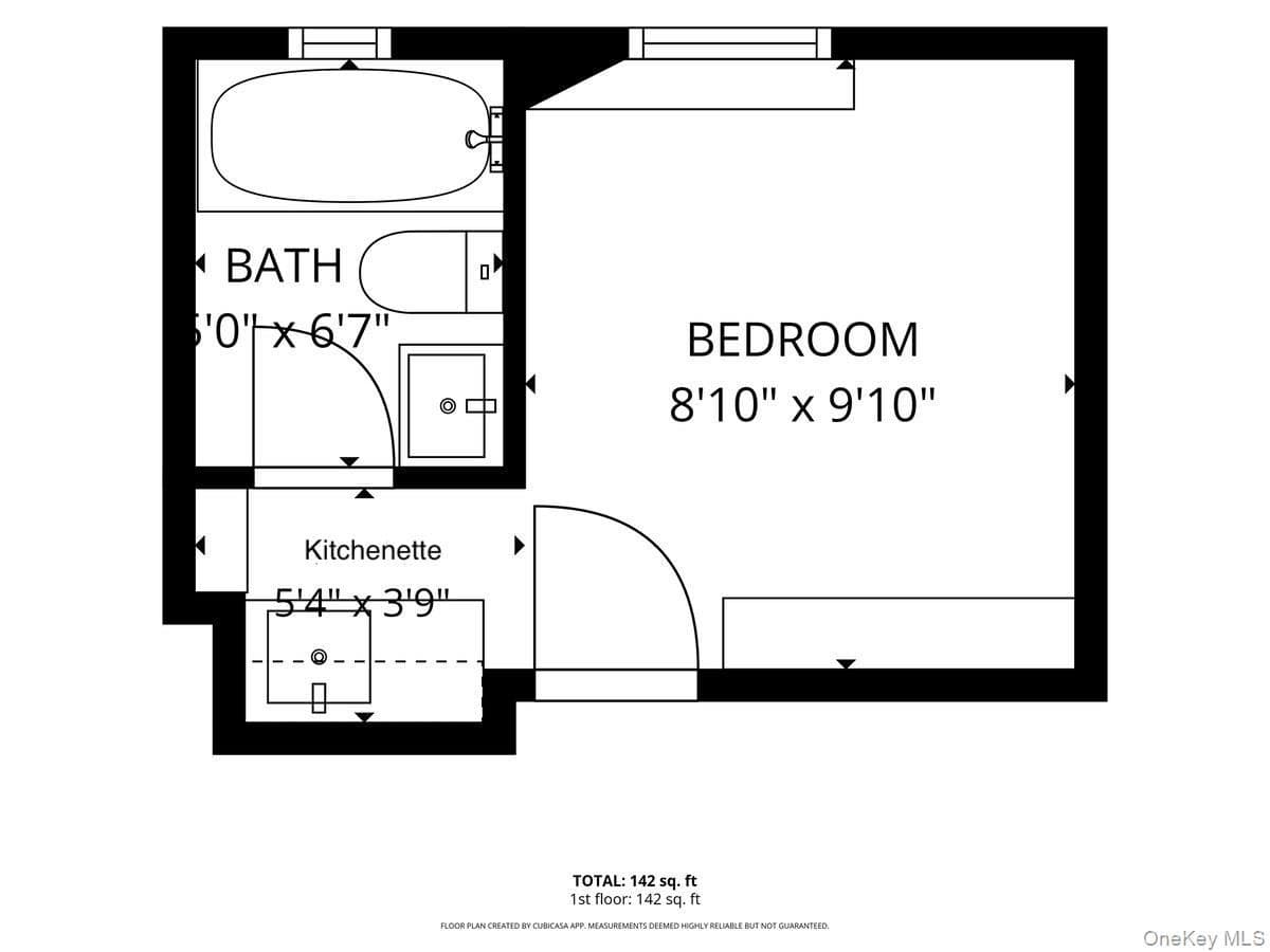 96 Perry Street Unit: B5C thumbnail 17