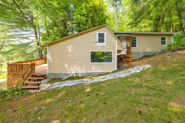 1698 Route 97, Pond Eddy