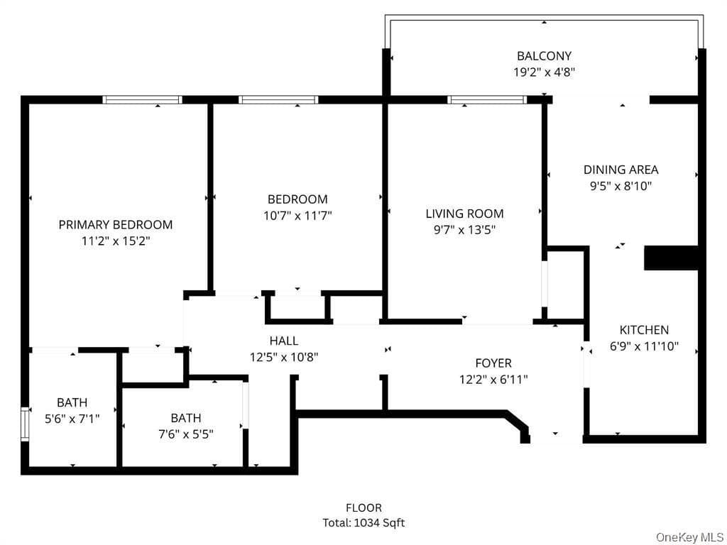 92-29 Queens Boulevard Unit: 16H thumbnail 4