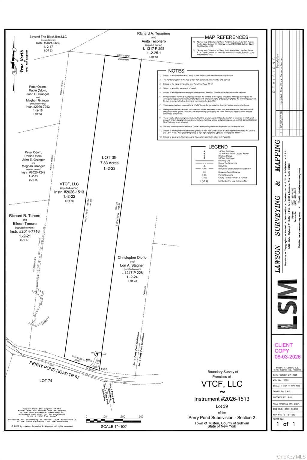 Lot 23 Perry Pond Road thumbnail 17