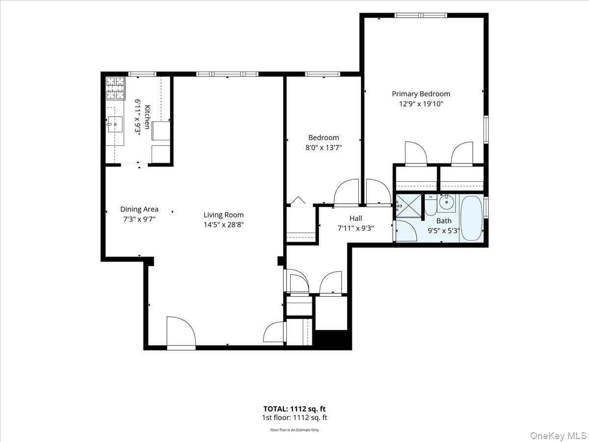 8333 Austin Street Unit: 6R thumbnail 33