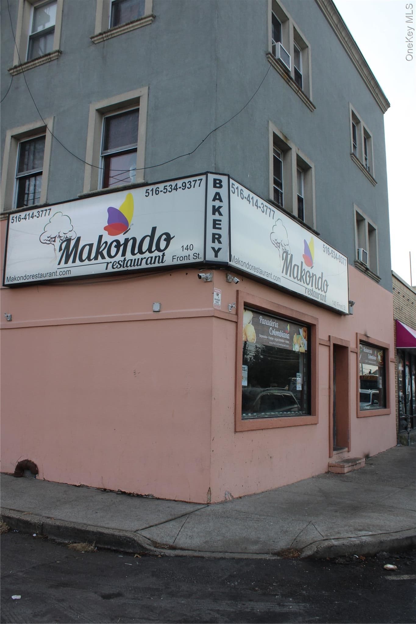 140 Front St St, Hempstead