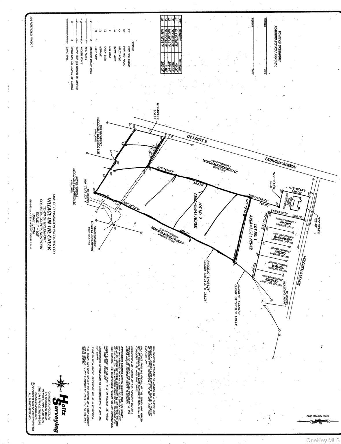 Lot 3 Fairview Avenue Fairview AVE thumbnail 3