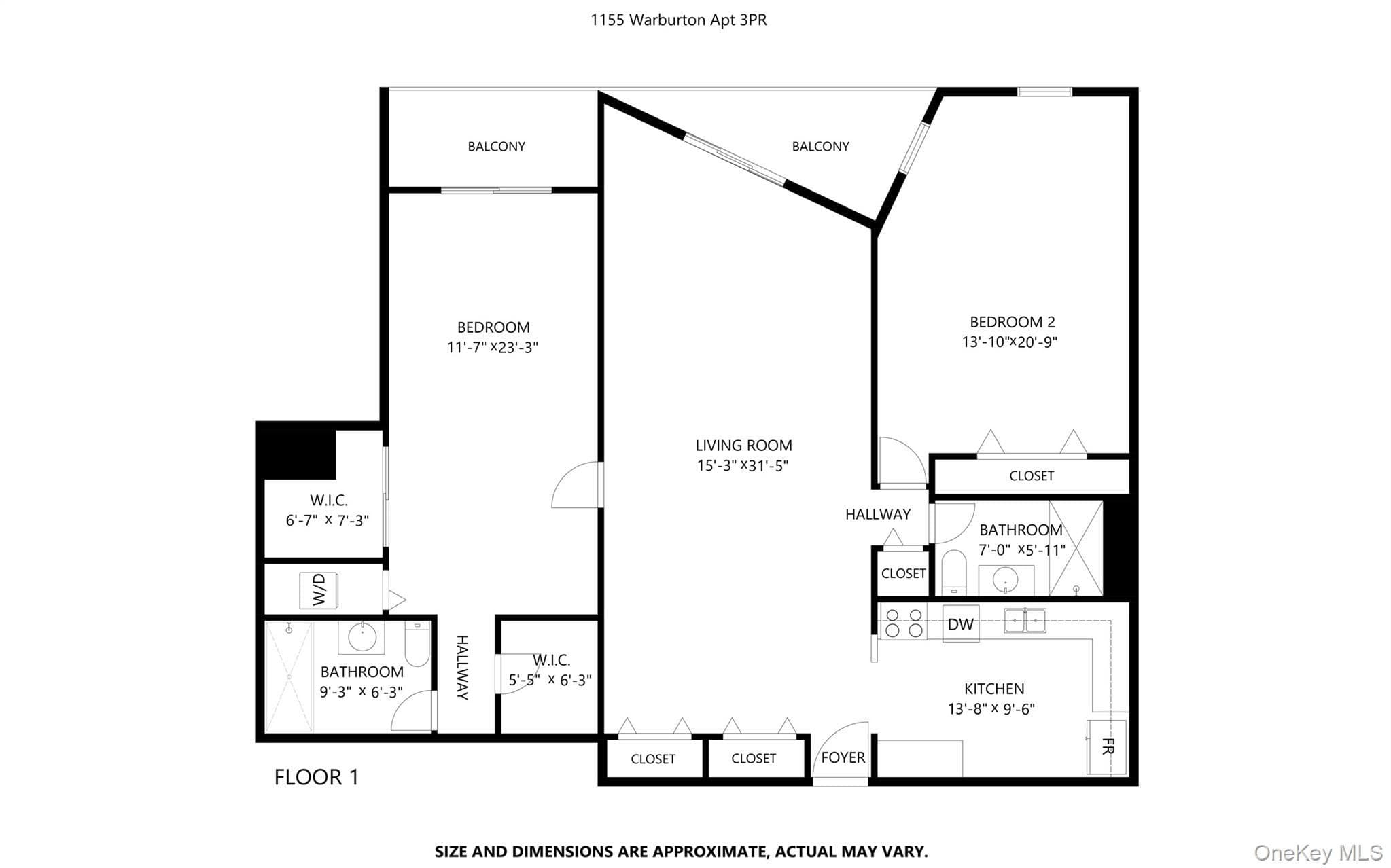 1155 Warburton Avenue Unit: 3PR thumbnail 44