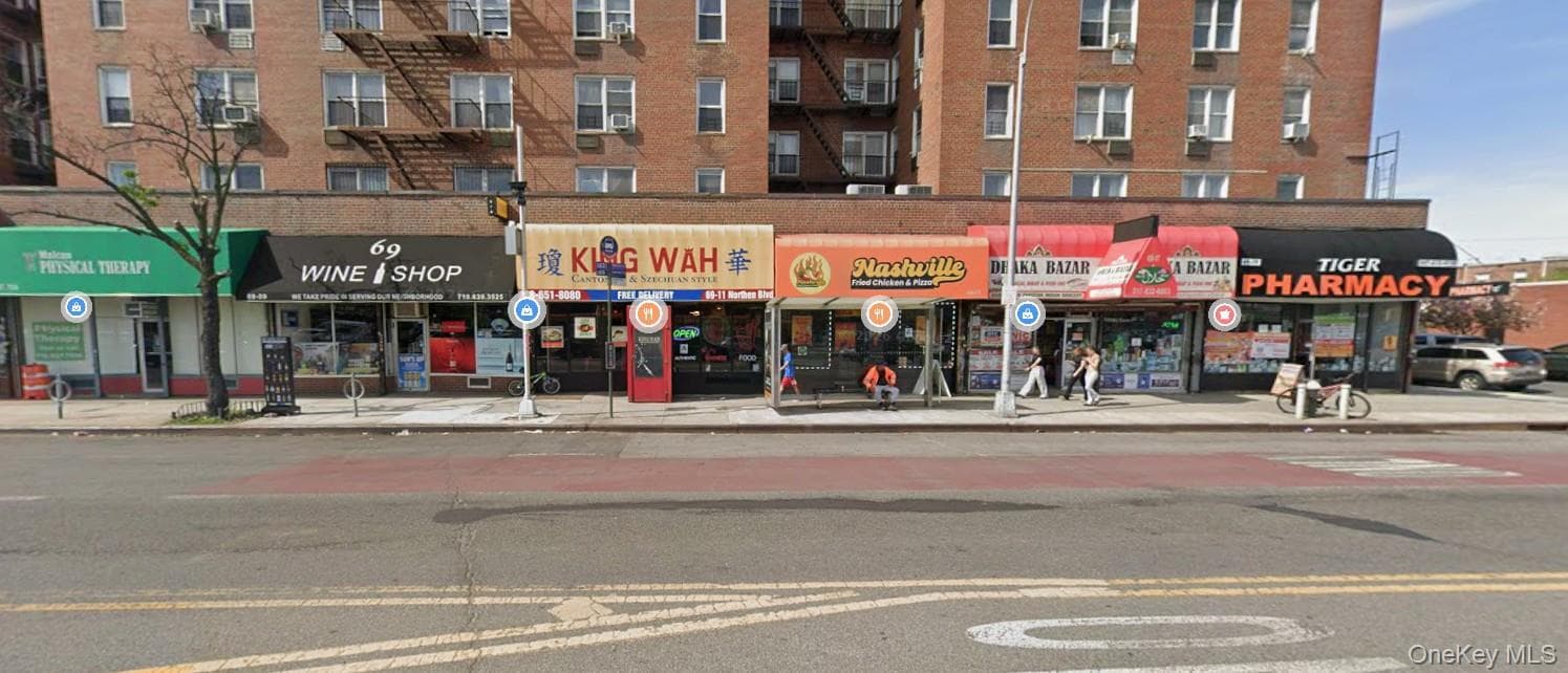 6911 Northern Boulevard, Woodside