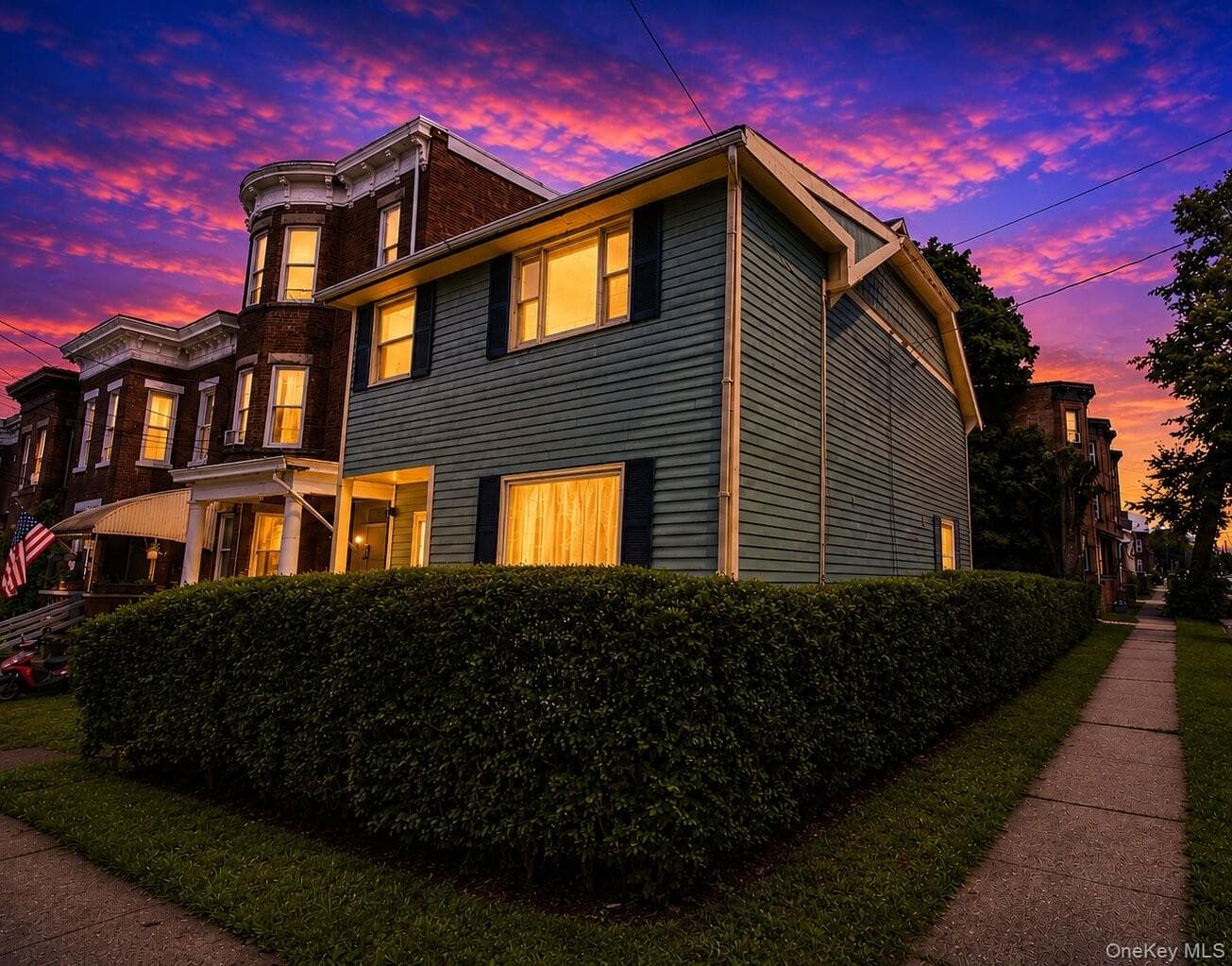 105 Carson Avenue, Newburgh