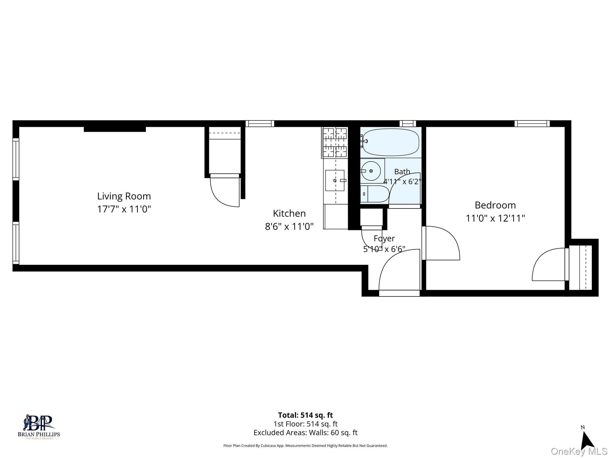 157 West 123 Street Unit: 2H thumbnail 10