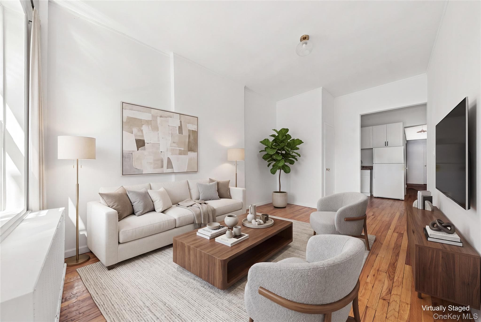 157 West 123 Street Unit: 2H thumbnail 3