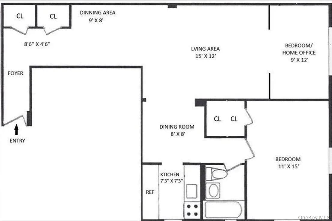 54 East 8th Street ST Unit: 3J thumbnail 21