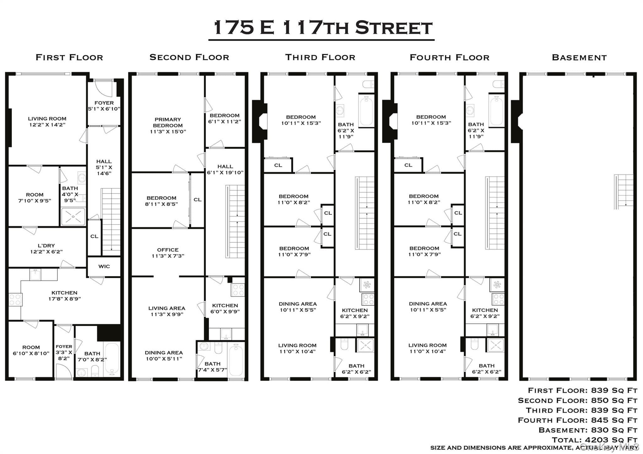 175 E 117th Street thumbnail 34