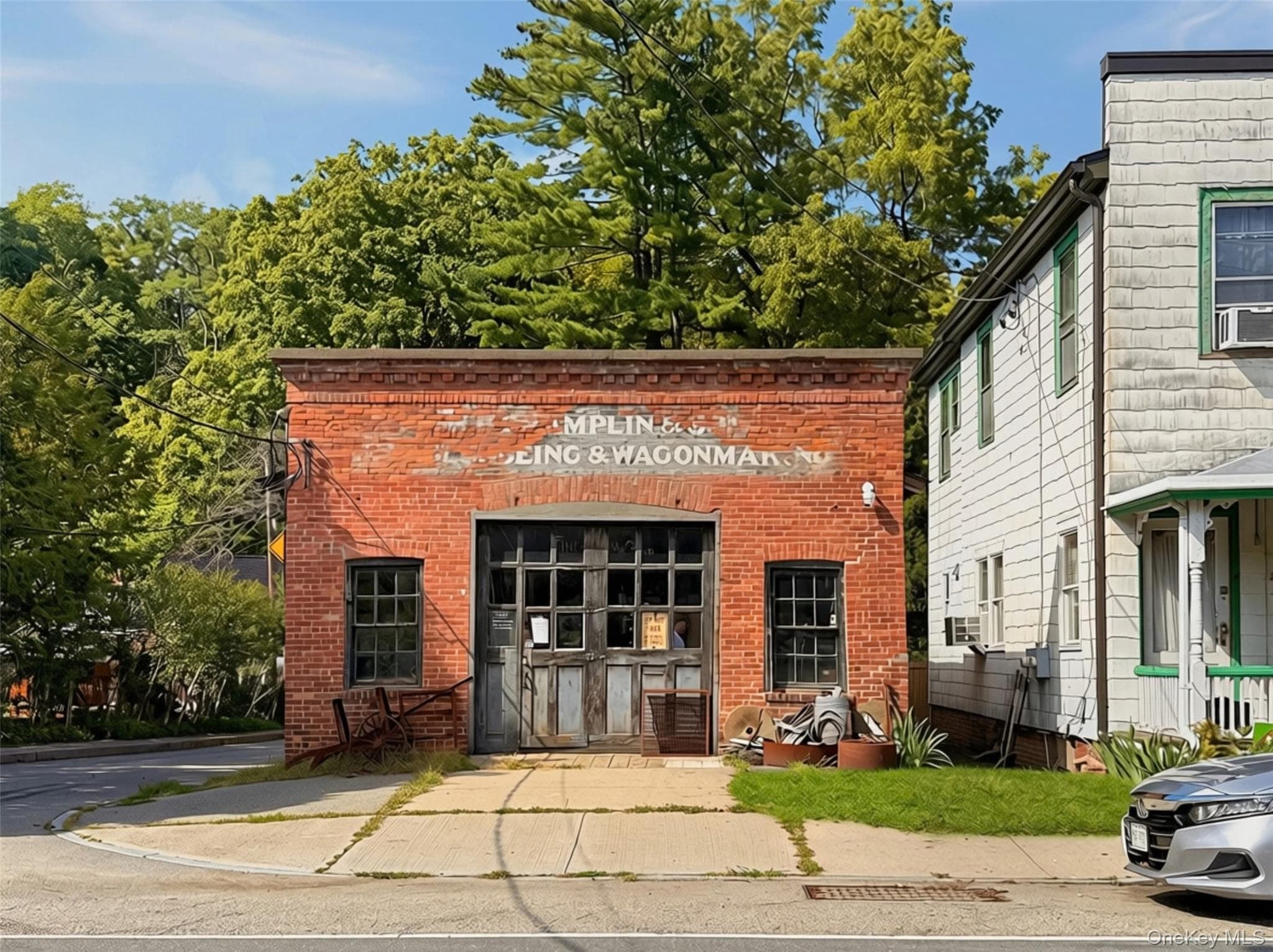286 Main Street, Cold Spring