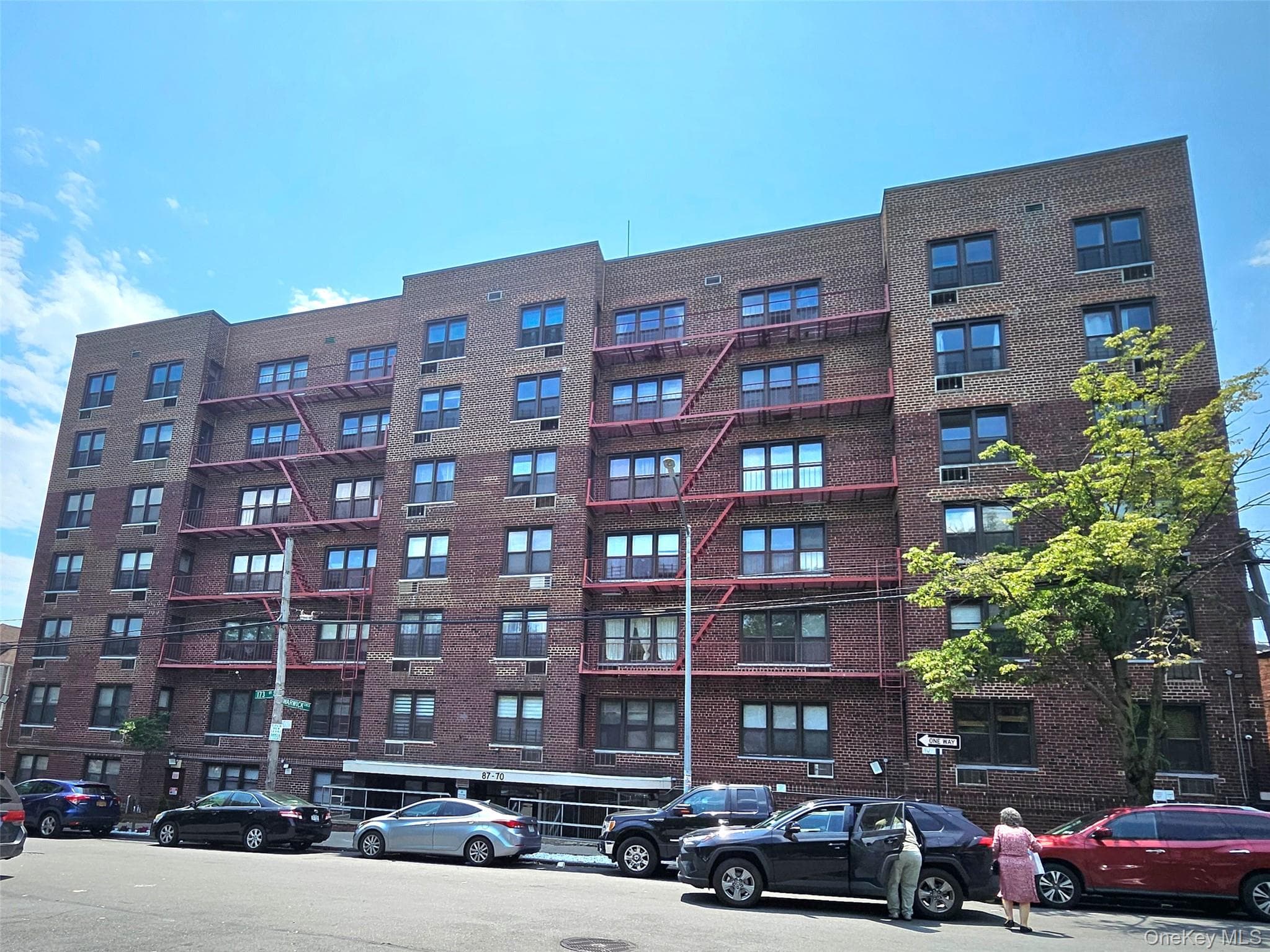 87-70 173rd Street Unit: 5P, Jamaica