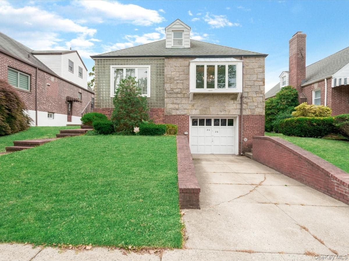 8026 217th Street, Hollis Hills