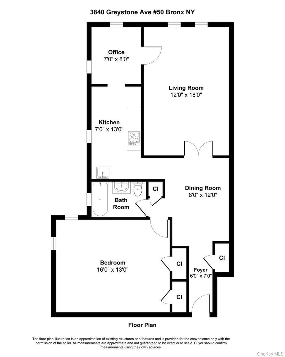 3840 Greystone Avenue Unit: 5O thumbnail 5