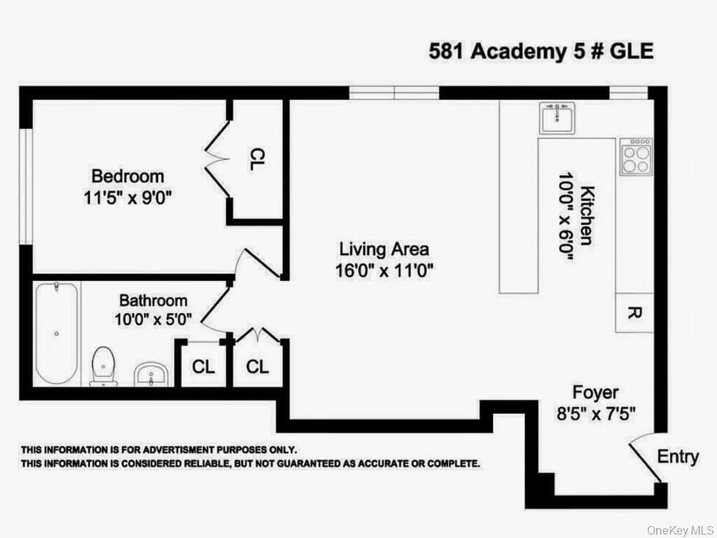 581 Academy Street Unit: GLE thumbnail 18