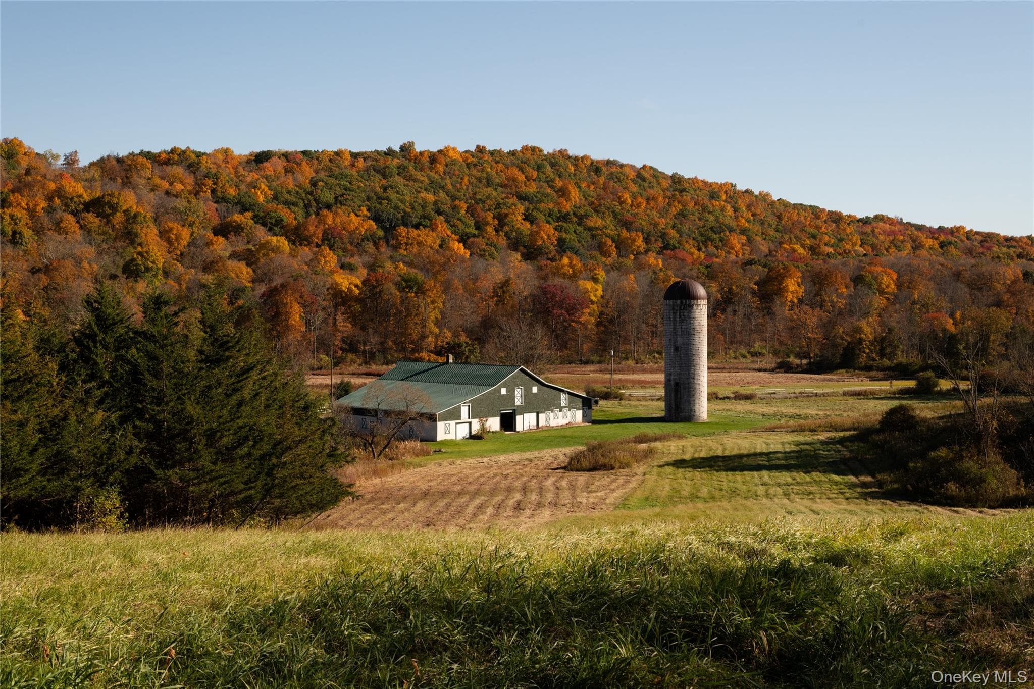 155 Milan Hollow Road, Rhinebeck
