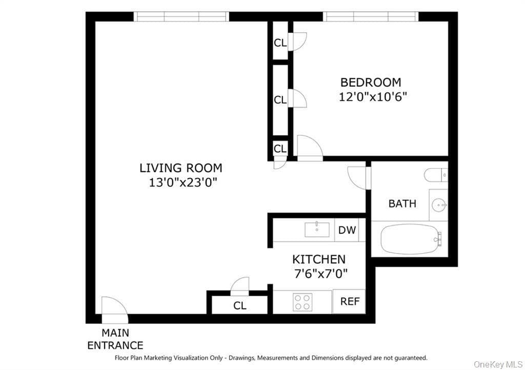 1275 Grant Avenue Unit: 10E thumbnail 8