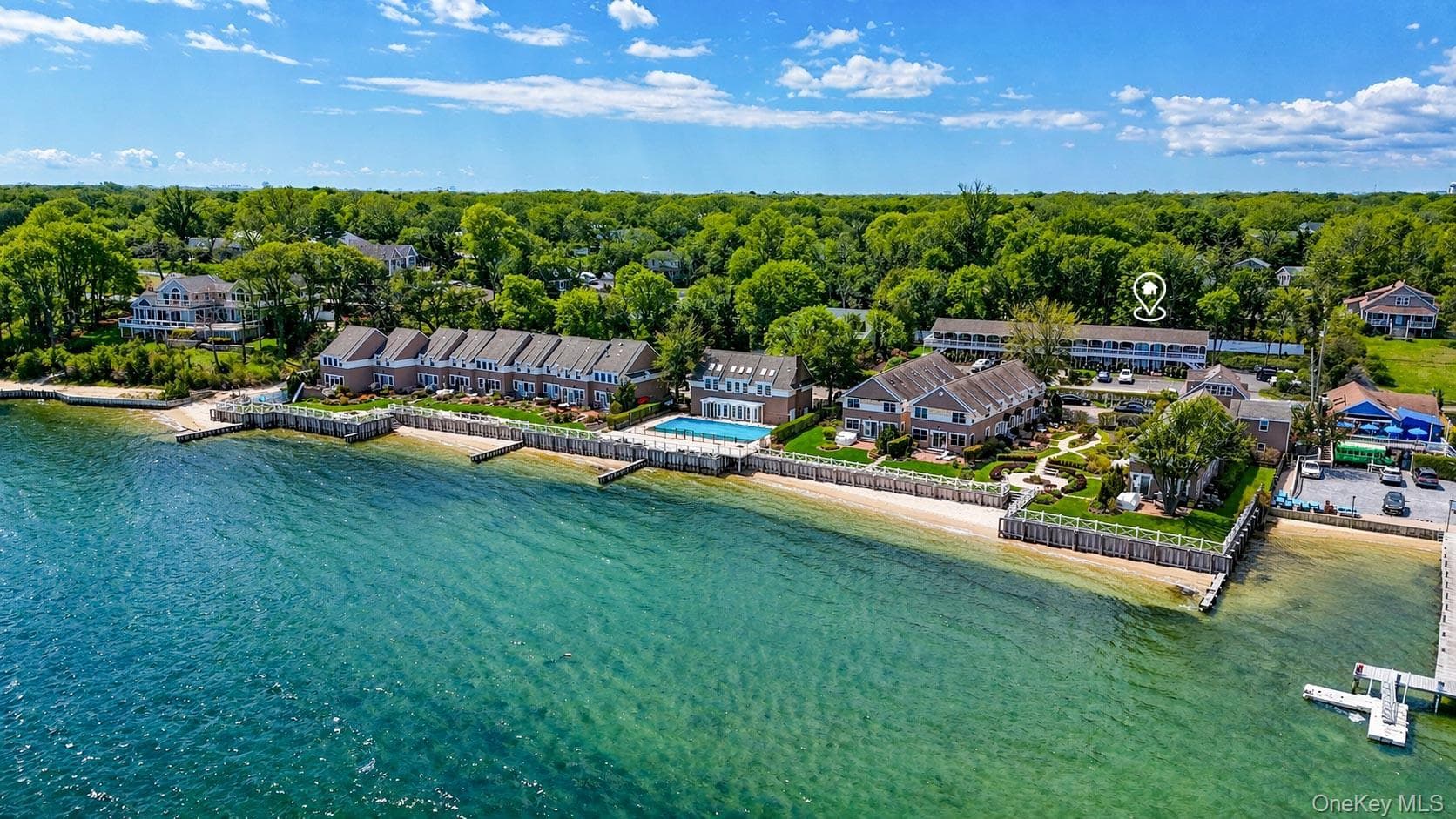62 Canoe Place Road Unit: 625/6, Hampton Bays